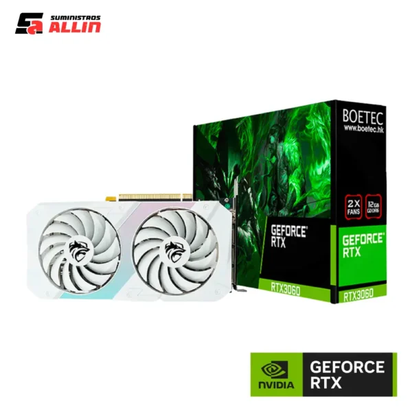 RTX 3060 12GB GDRR6 192 BITS